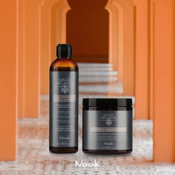 Aperçu du projet Nook Belgium